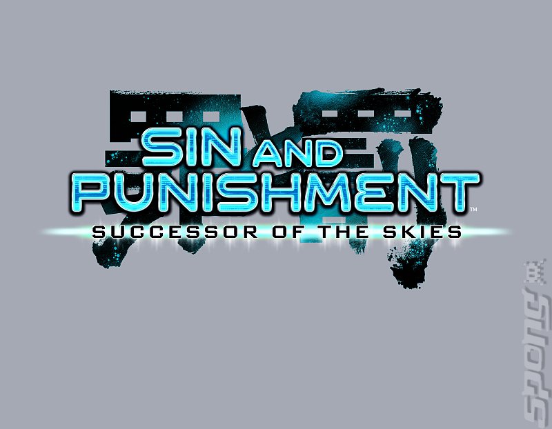 Sin & Punishment: Successor of the Skies - Wii Artwork