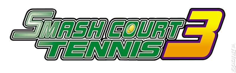 Smash Court Tennis 3 - Xbox 360 Artwork