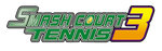 Smash Court Tennis 3 - PSP Artwork