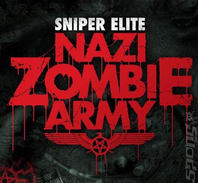 Sniper Elite: Nazi Zombie Army - PC Artwork