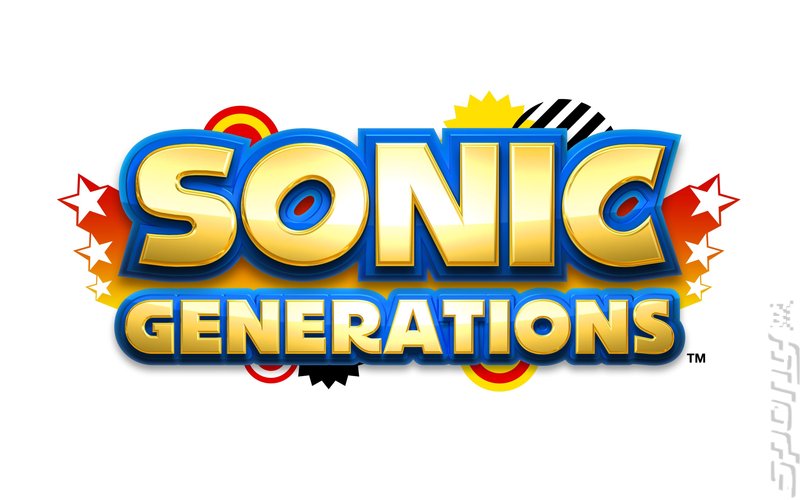 Sonic Generations - 3DS/2DS Artwork