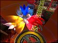Sonic Heroes - GameCube Artwork