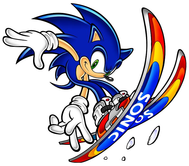 Sonic Mega Collection Plus - PS2 Artwork