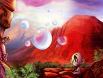Soul Bubbles - DS/DSi Artwork
