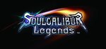 SoulCalibur Legends - Wii Artwork