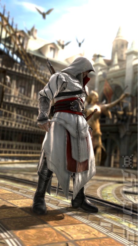 Assassin's Creed Ezio Confirmed for Soul Calibur V - Pix Here News image