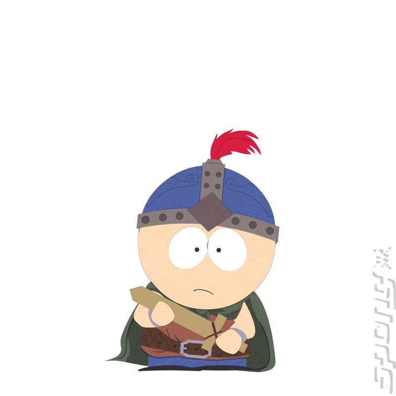 South Park: The Stick of Truth - PS3 Artwork