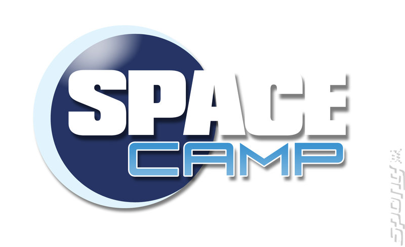 Space Camp - DS/DSi Artwork