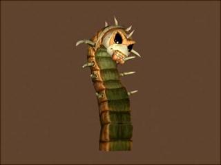 Sphinx and the Cursed Mummy - GameCube Artwork
