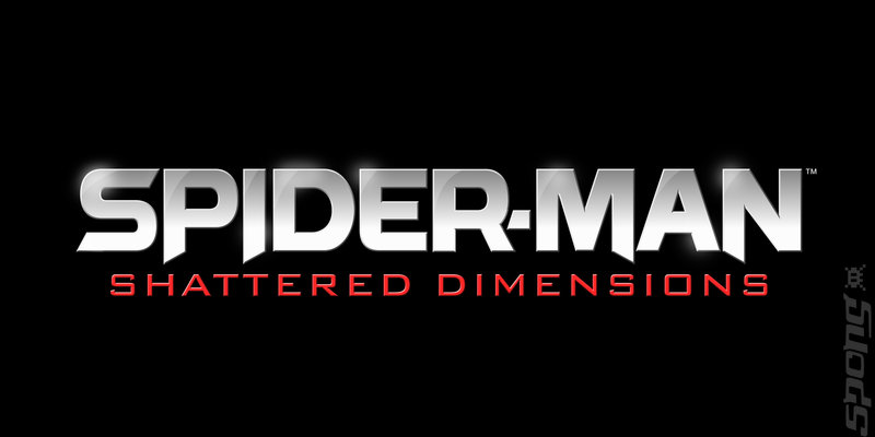 Spider-Man: Shattered Dimensions - PS3 Artwork