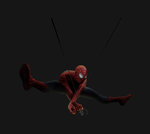 Spider-Man: Web of Shadows - PS2 Artwork