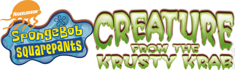 SpongeBob SquarePants: Creature from the Krusty Krab - DS/DSi Artwork
