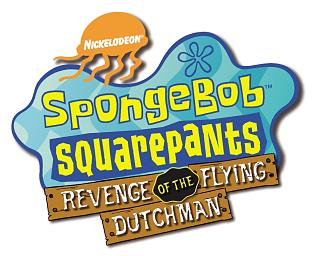 SpongeBob SquarePants: Revenge of the Flying Dutchman - PS2 Artwork