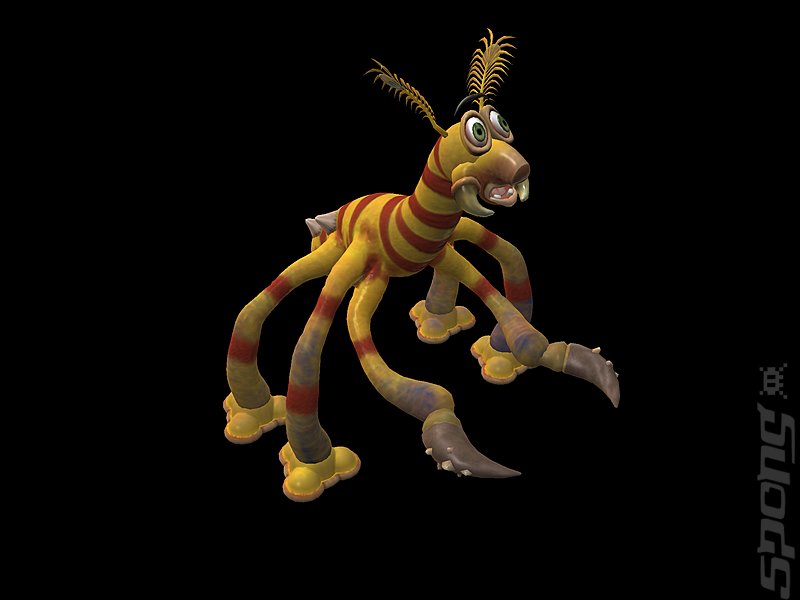 World Exclusive: Will Wright Spills All on Spore Editorial image