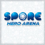 Spore Hero Arena - DS/DSi Artwork