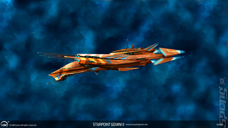 Starpoint Gemini 2 - PC Artwork