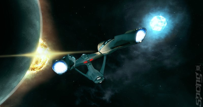 Star Trek - Xbox 360 Artwork