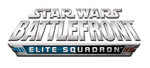 Star Wars Battlefront: Elite Squadron - PSP Artwork