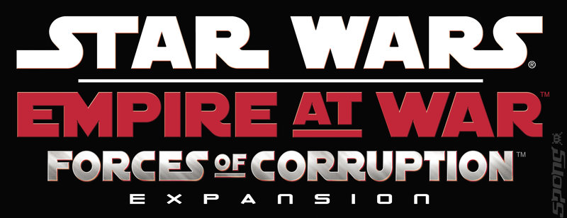 Star Wars Empire at War: Forces of Corruption - PC Artwork
