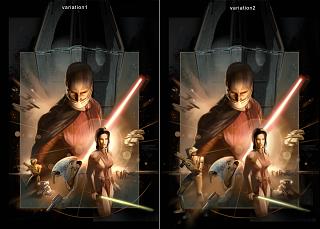 Star Wars: Knights of the Old Republic - PC Artwork