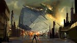 Star Wars: The Force Unleashed - PSP Artwork