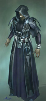 Star Wars The Old Republic Lead Writer Alex Freed Editorial image