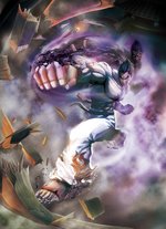 Street Fighter X Tekken - PC Artwork