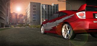 SRS: Street Racing Syndicate - Xbox Artwork