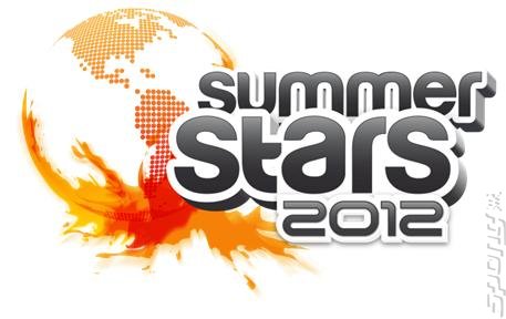 Summer Stars 2012 - PS3 Artwork