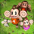 Super Monkey Ball - GameCube Artwork