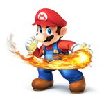 Super Smash Bros. - 3DS/2DS Artwork