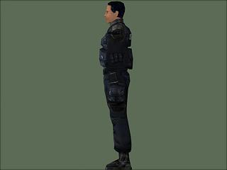 SWAT: Global Strike Team - Xbox Artwork