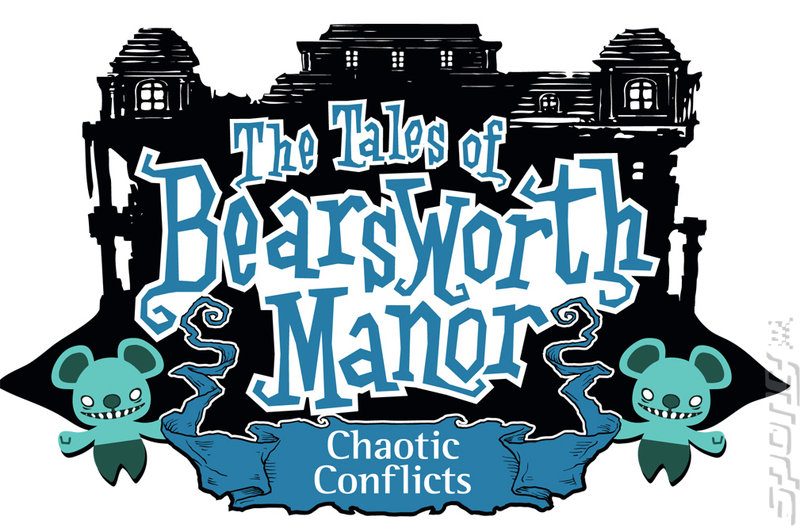  Tales of Bearsworth Manor Chaotic Conflicts - Wii Artwork