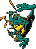 Teenage Mutant Ninja Turtles - PC Artwork