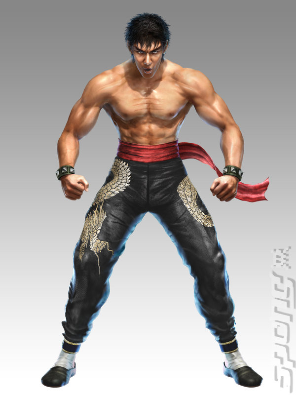 Artwork images: Tekken 3D: Prime Edition - 3DS/2DS (8 of 30)