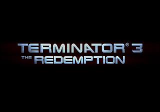 Terminator 3: The Redemption - PS2 Artwork