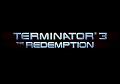 Terminator 3: The Redemption - GameCube Artwork