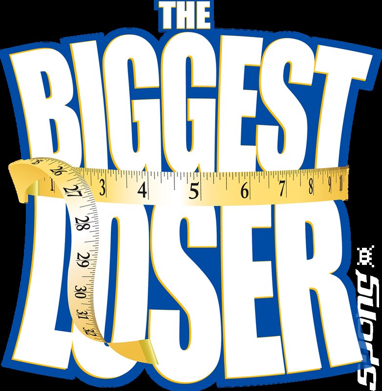 The Biggest Loser - DS/DSi Artwork