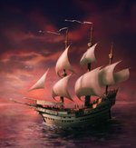 The Chronicles of Narnia: Prince Caspian - PSP Artwork