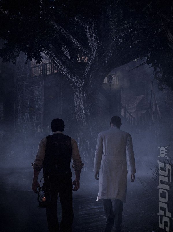 The Evil Within - PC Artwork