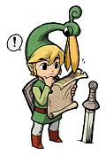 Legend of Zelda: Minish Cap review Editorial image
