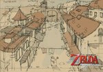 Related Images: Zelda Twilight Princess! New Art! News image
