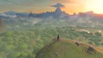 The Legend of Zelda: Breath of the Wild - Switch Artwork