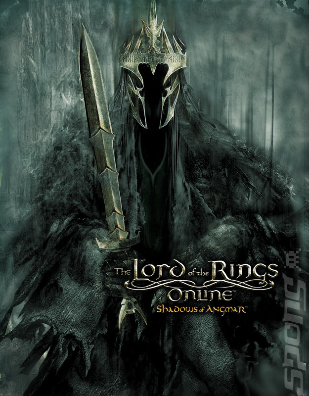 The Lord of the Rings Online: Shadows of Angmar - PC Artwork