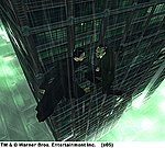 The Matrix: Path of Neo - Xbox Artwork