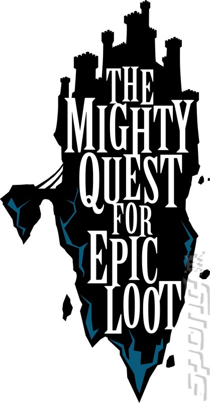 The Mighty Quest for Epic Loot - PC Artwork