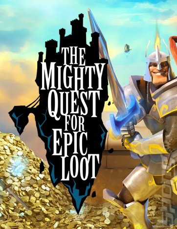 The Mighty Quest for Epic Loot - PC Artwork
