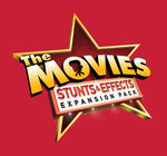 The Movies: Stunts & Effects Expansion Pack - PC Artwork