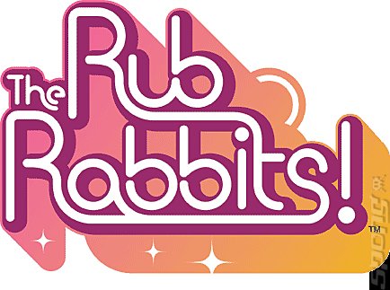 The Rub Rabbits - DS/DSi Artwork