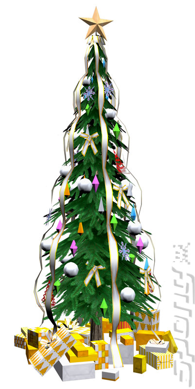 The Sims 2 Festive Holiday Stuff - PC Artwork